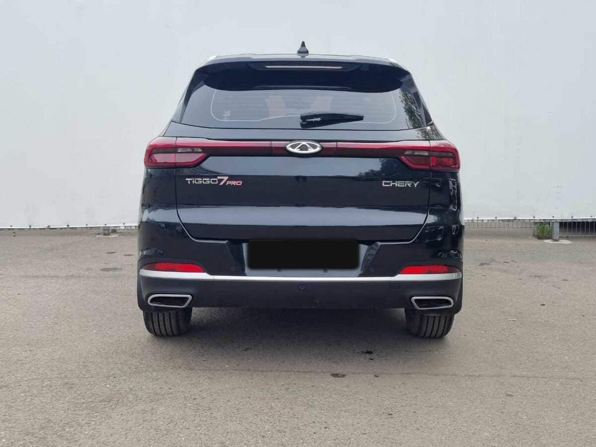 Chery Tiggo 7 Pro, 2020 - 63 554 км. | Фото №6