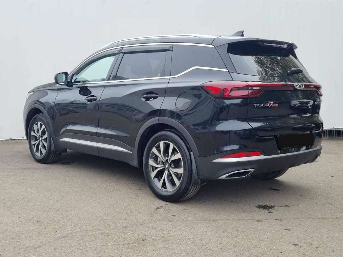 Chery Tiggo 7 Pro, 2020 - 63 554 км. | Фото №7