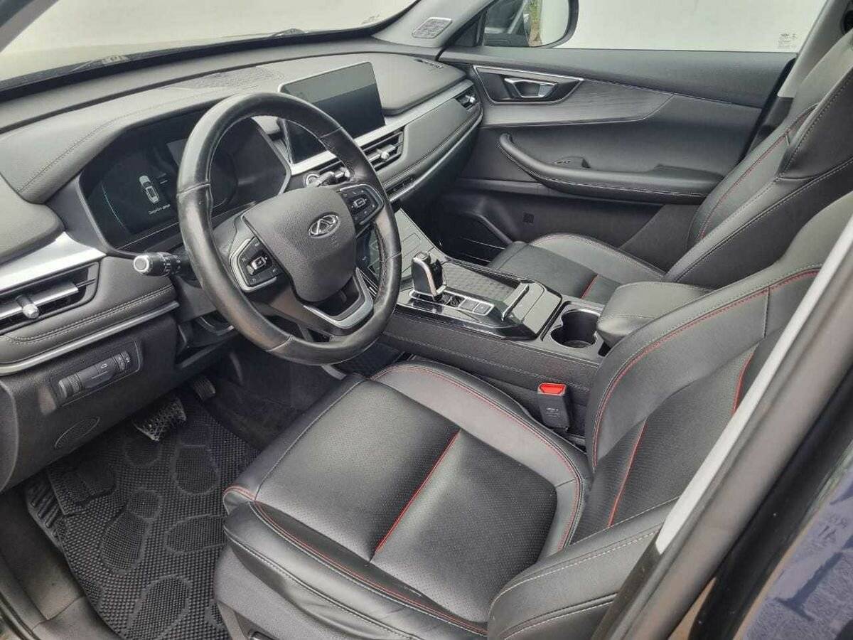 Chery Tiggo 7 Pro, 2020 Фото №9