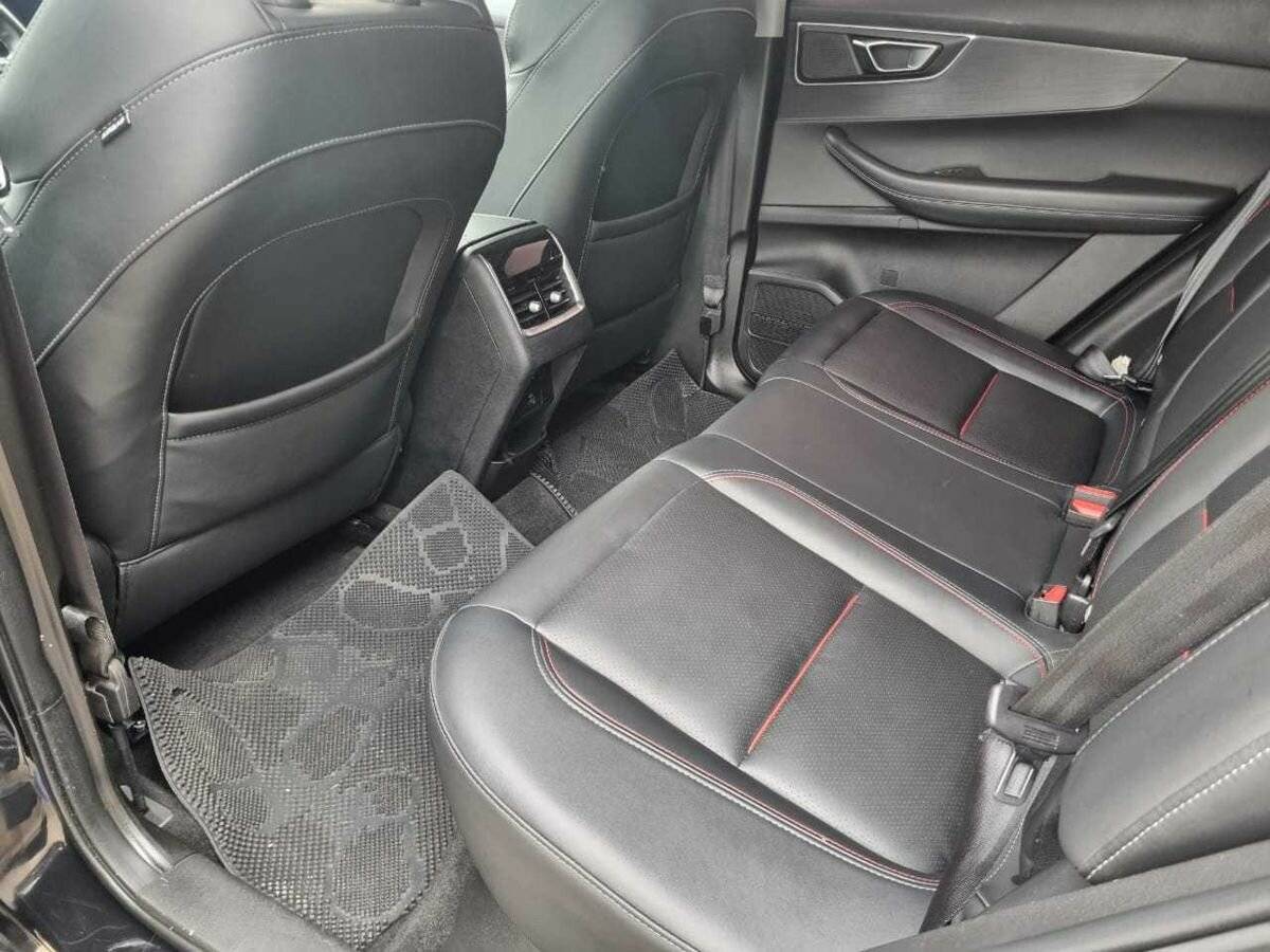 Chery Tiggo 7 Pro, 2020 Фото №10