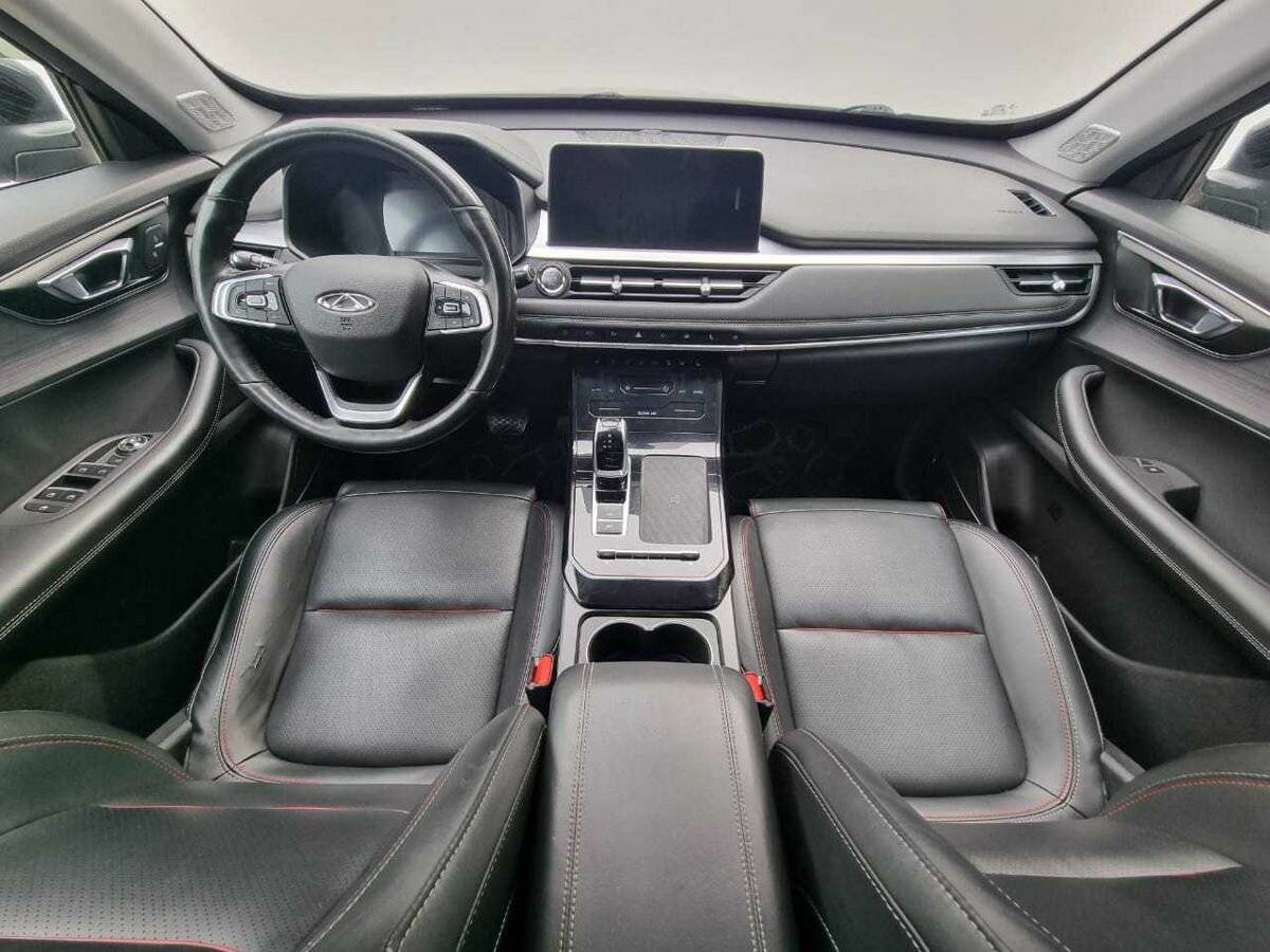 Chery Tiggo 7 Pro, 2020 Фото №11