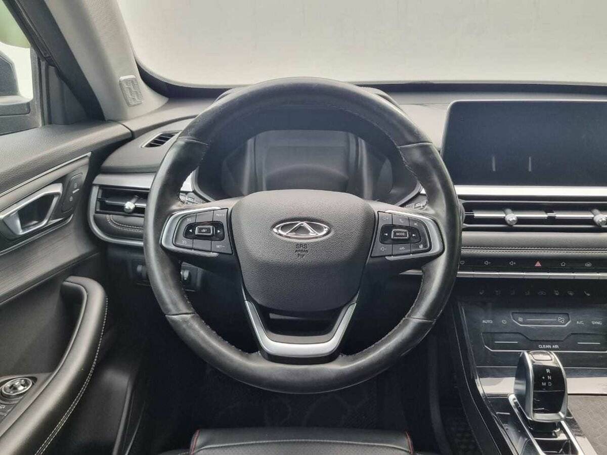 Chery Tiggo 7 Pro, 2020 Фото №12