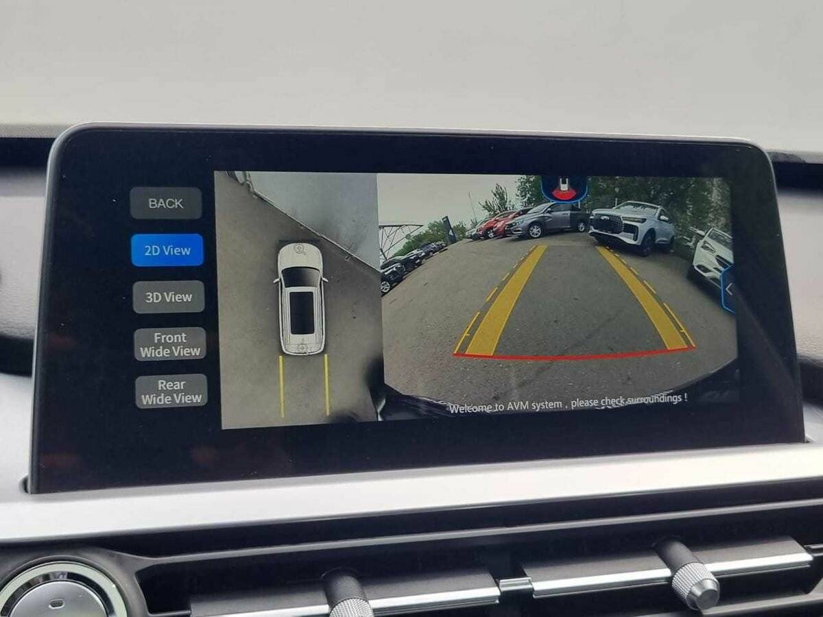 Chery Tiggo 7 Pro, 2020 Фото №13