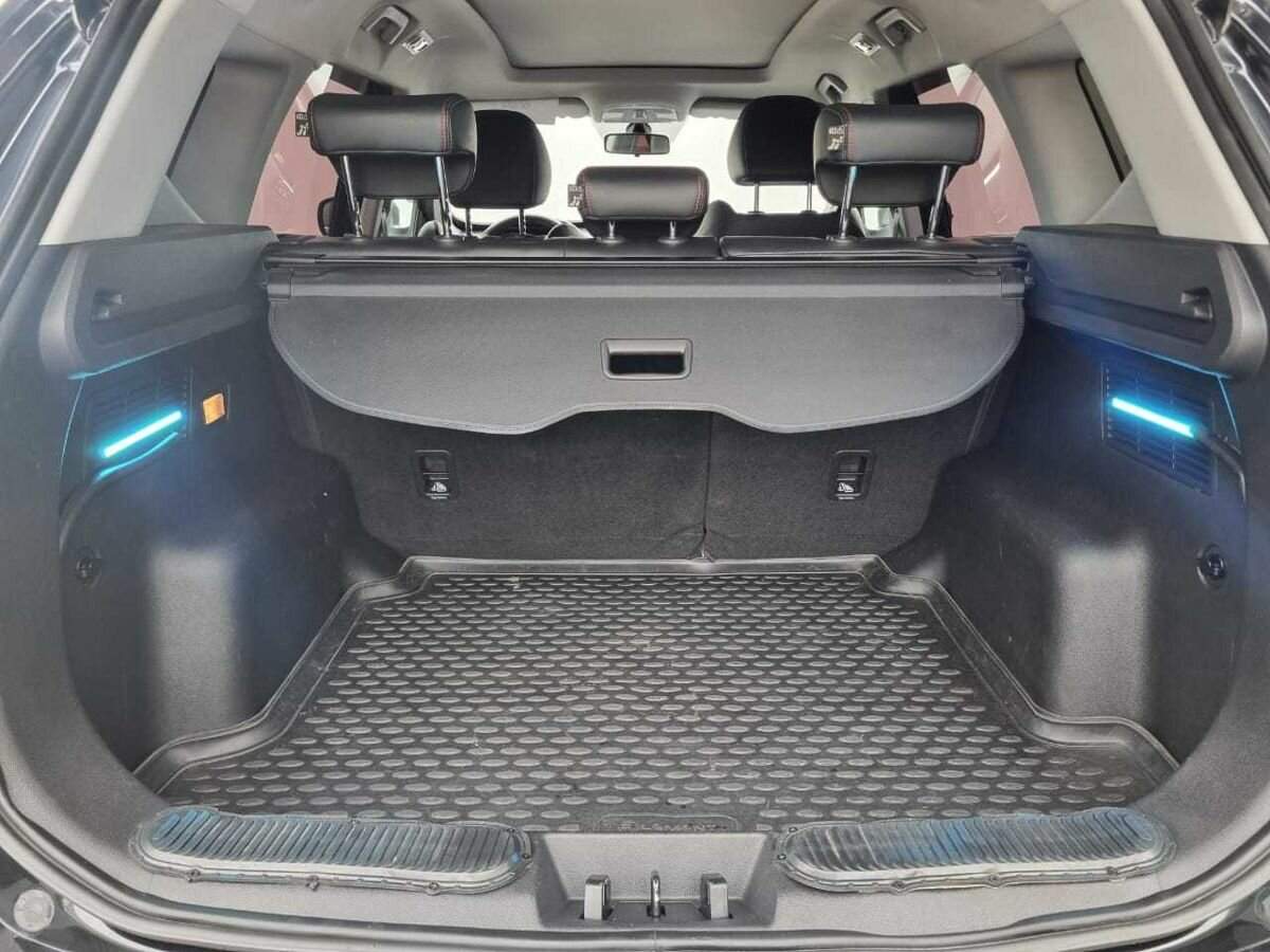 Chery Tiggo 7 Pro, 2020 Фото №23