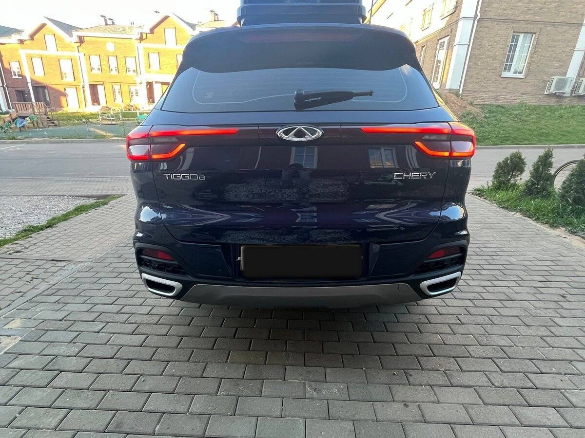 Chery Tiggo 8, 2022 - 100 000 км. | Фото №2