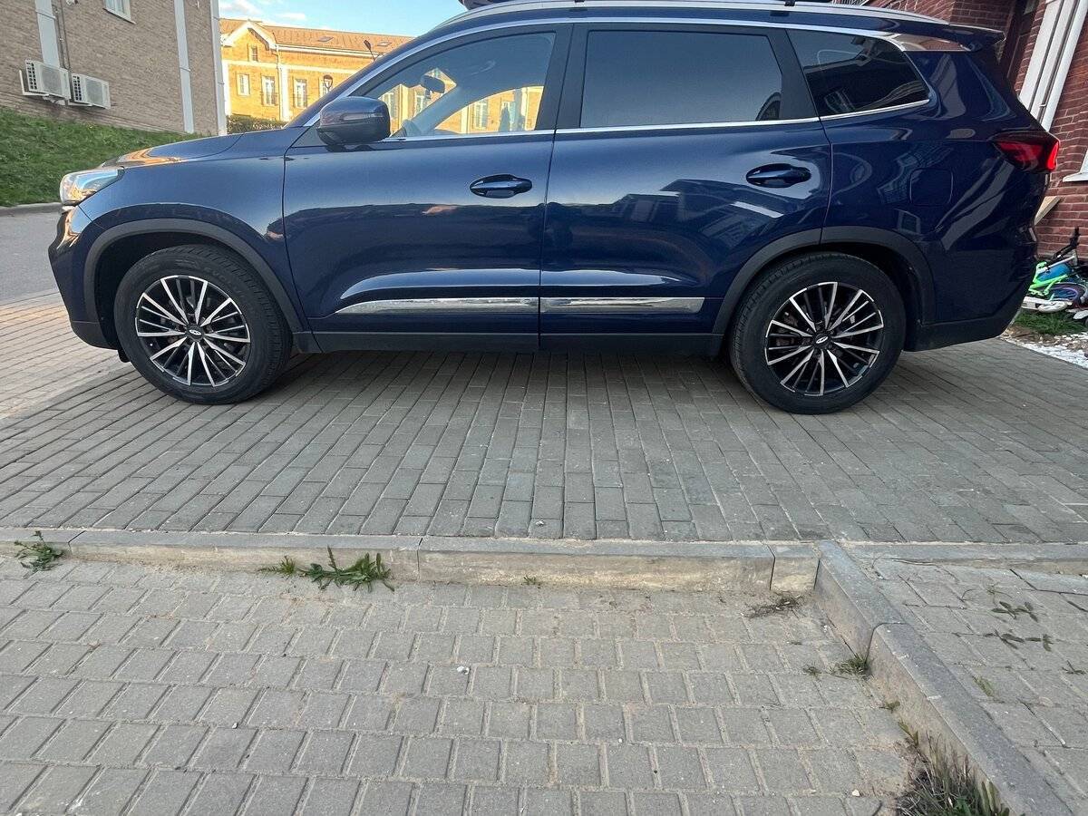 Chery Tiggo 8, 2022 - 100 000 км. | Фото №3