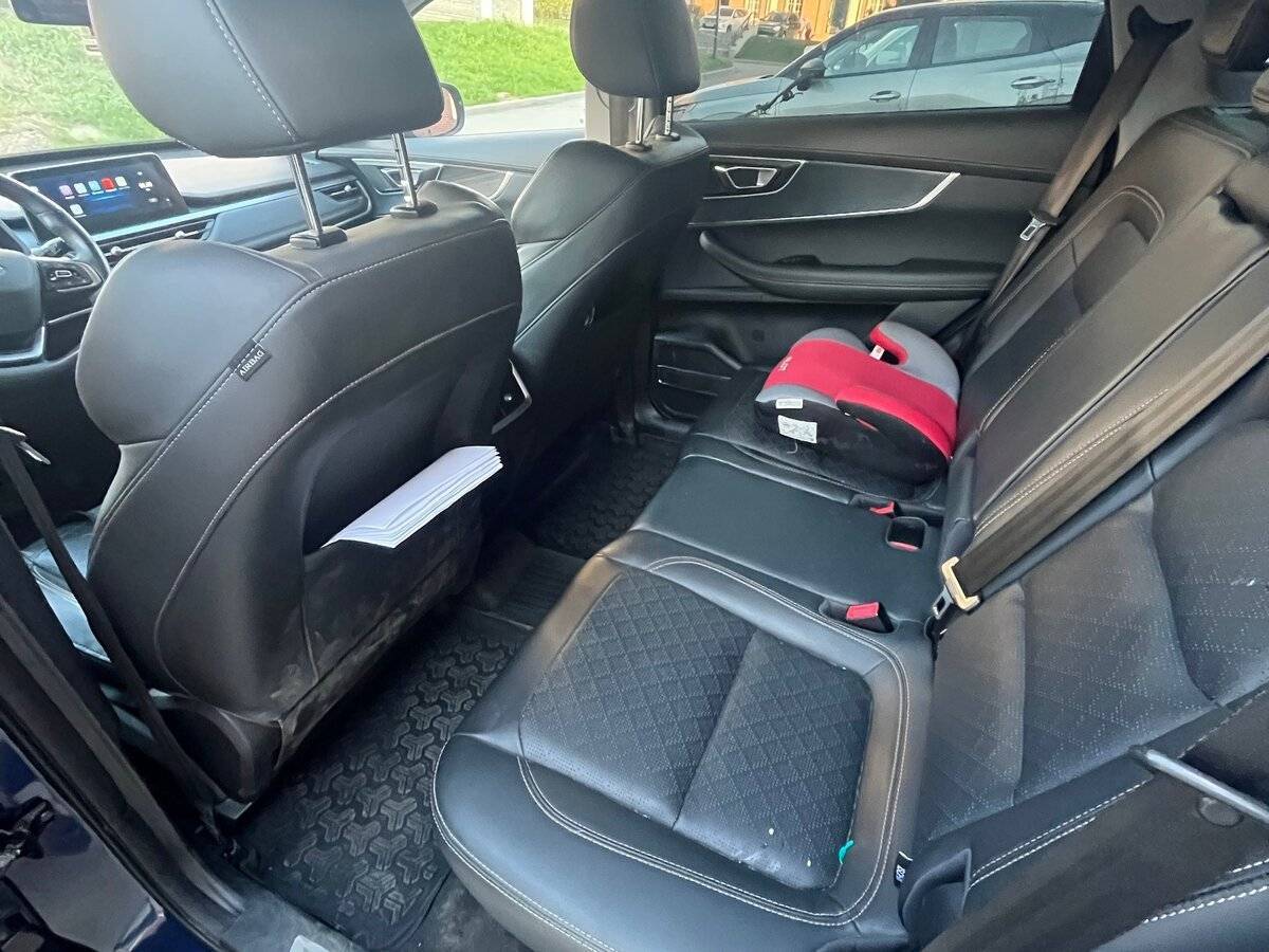 Chery Tiggo 8, 2022 Фото №9