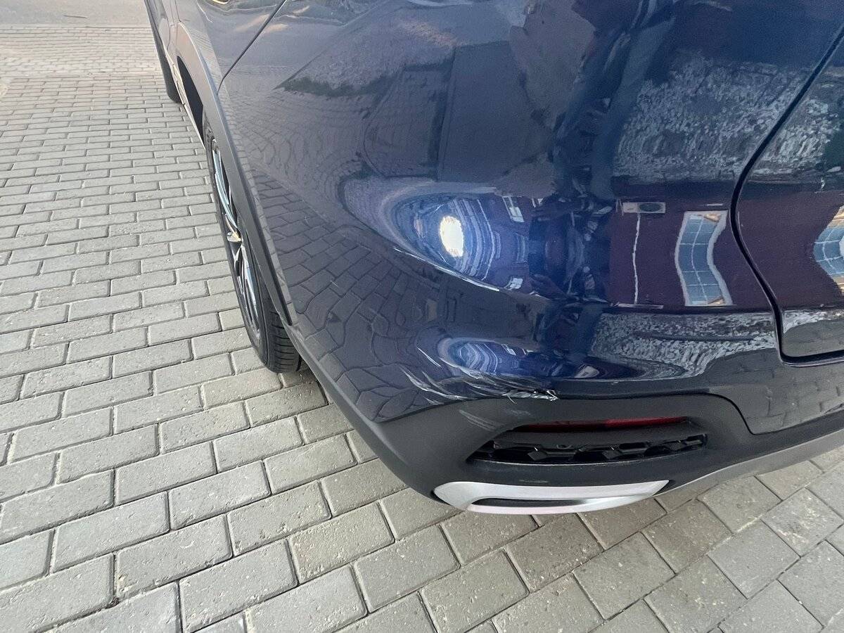 Chery Tiggo 8, 2022 Фото №10