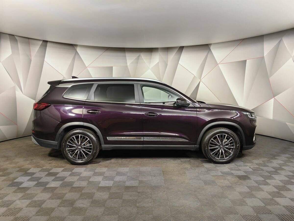 Chery Tiggo 8 Pro, 2021 - 57 854 км. | Фото №6