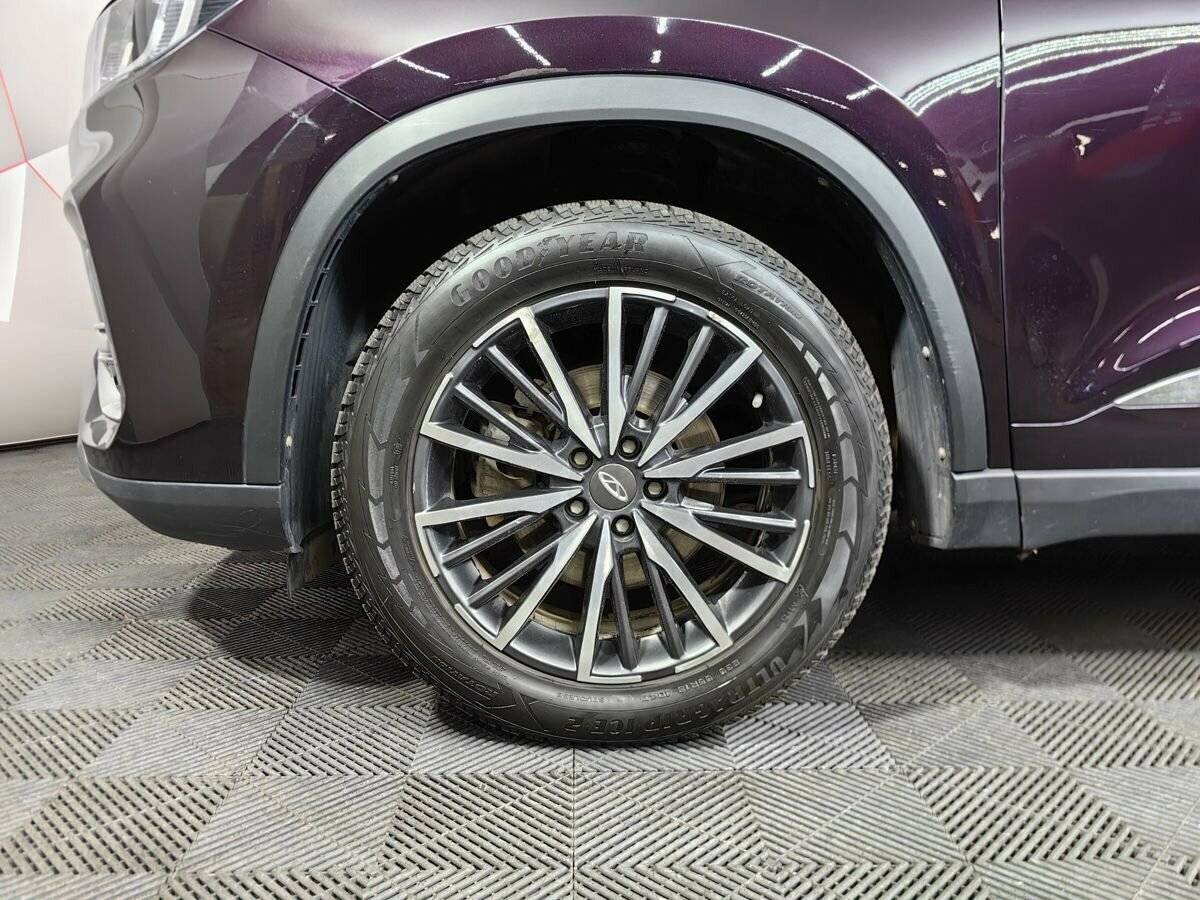 Chery Tiggo 8 Pro, 2021 Фото №18