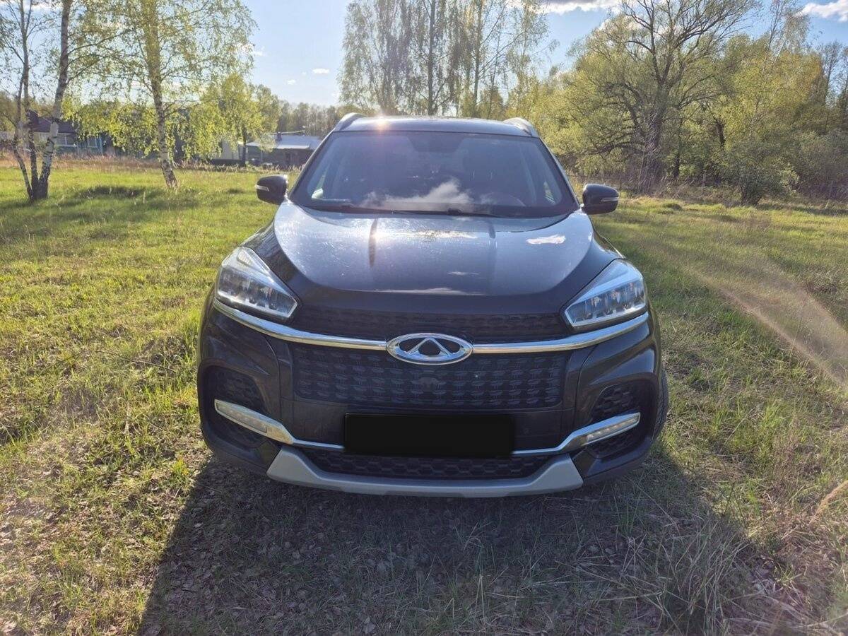 Chery Tiggo 8, 2020 - 82 000 км. | Фото №3