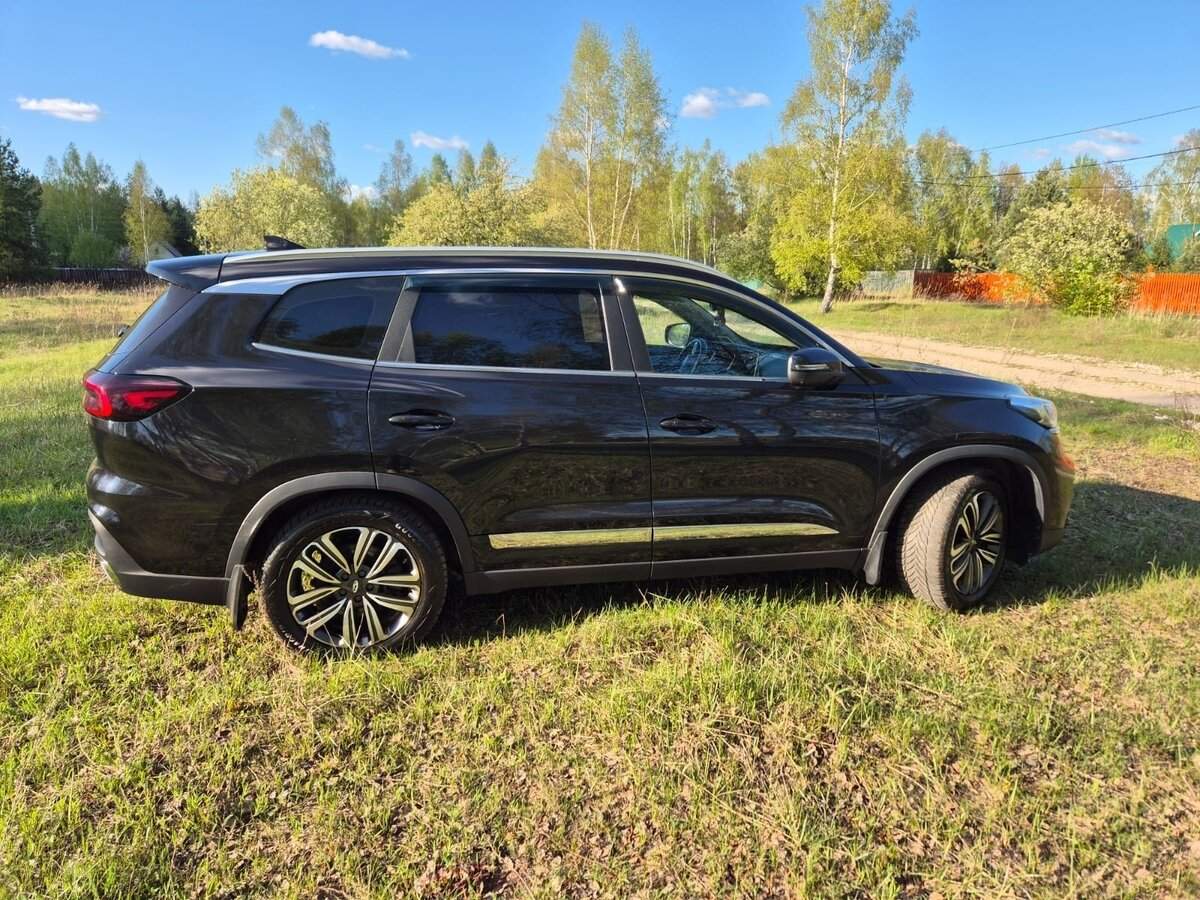 Chery Tiggo 8, 2020 - 82 000 км. | Фото №6