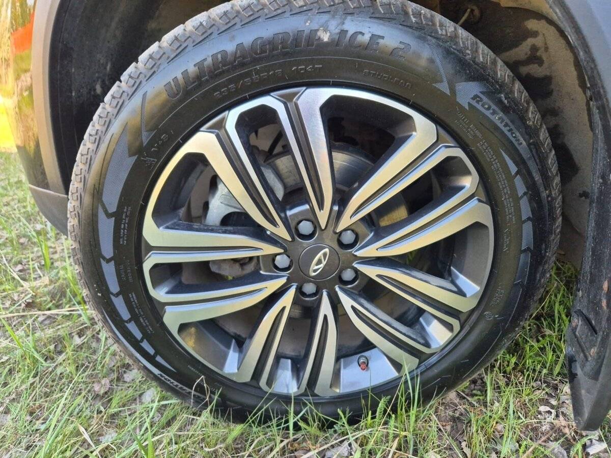 Chery Tiggo 8, 2020 Фото №13