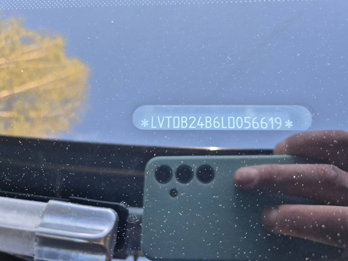 Chery Tiggo 8, 2020 Фото №19