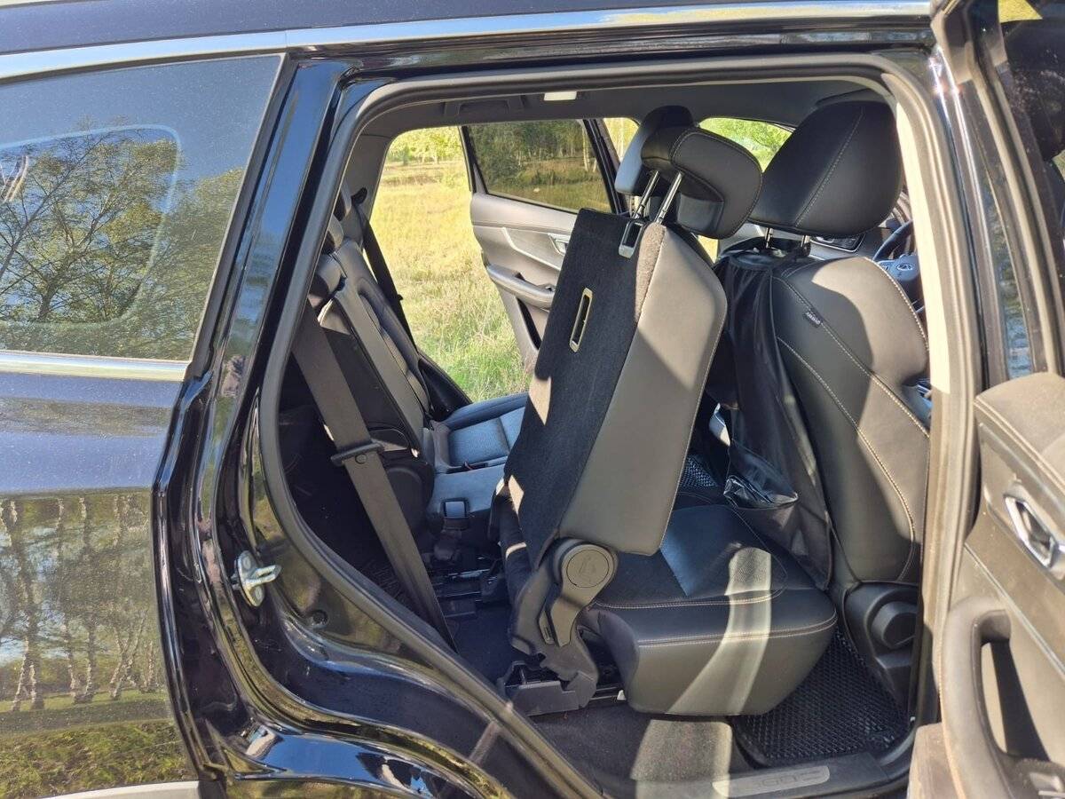 Chery Tiggo 8, 2020 Фото №20