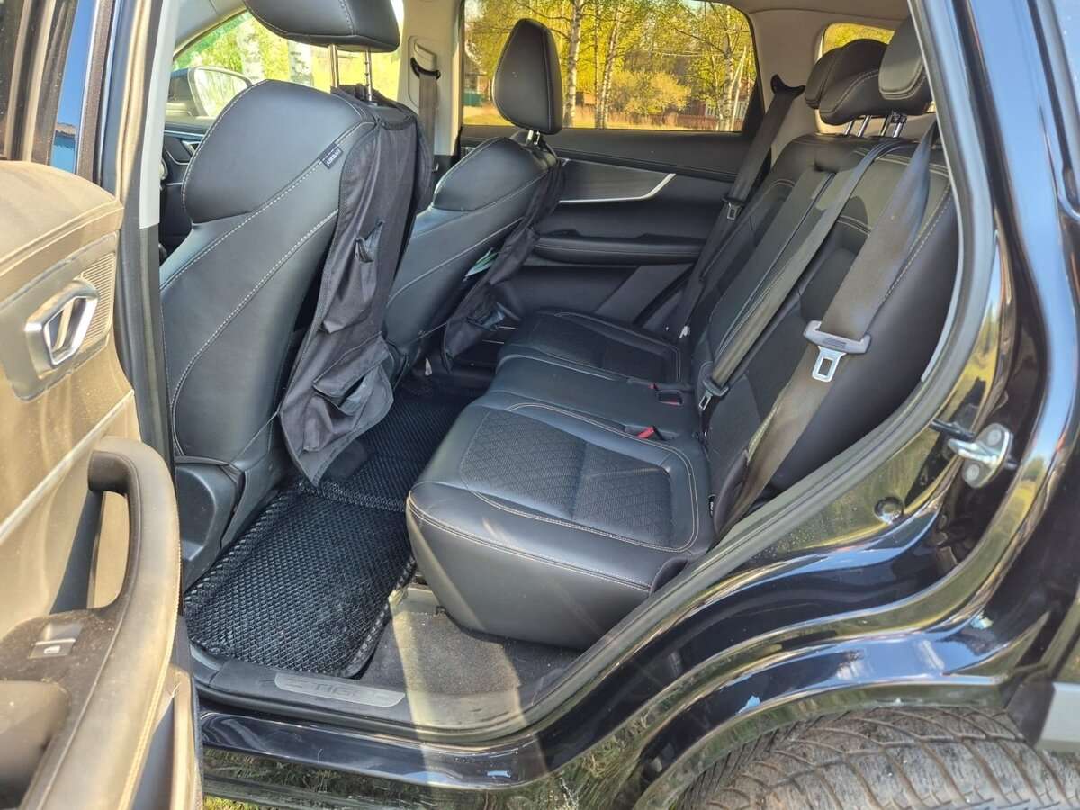 Chery Tiggo 8, 2020 Фото №23