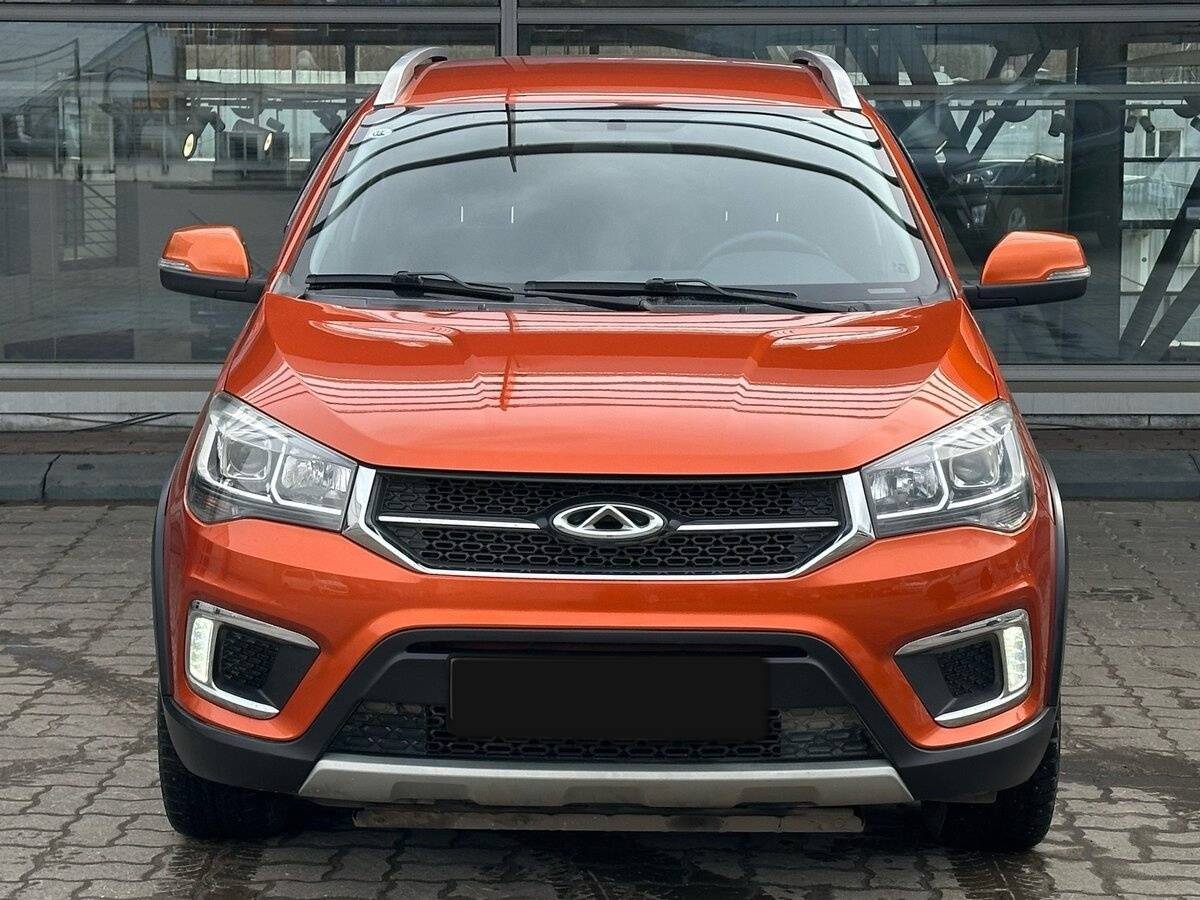 Chery Tiggo 2, 2017 - 85 000 км. | Фото №2