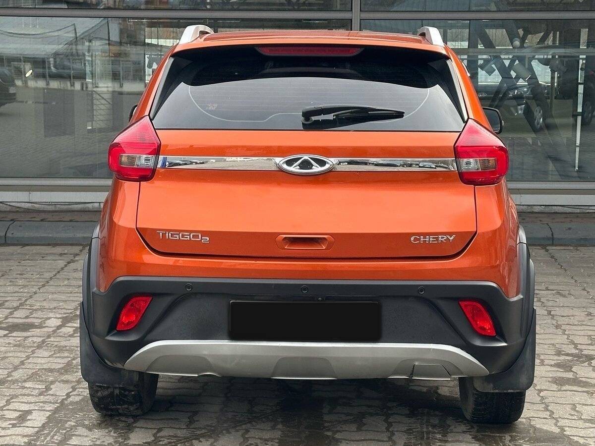 Chery Tiggo 2, 2017 - 85 000 км. | Фото №7