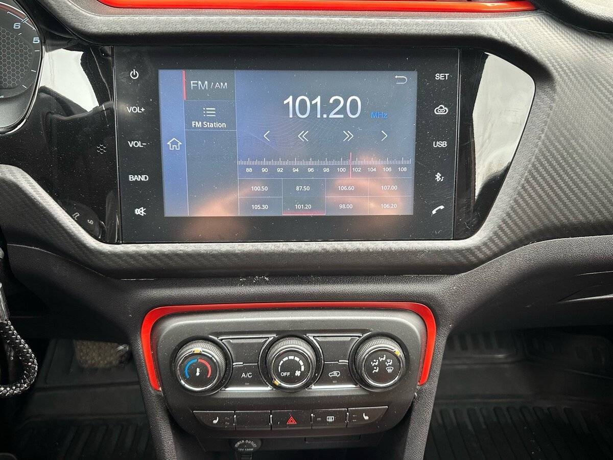 Chery Tiggo 2, 2017 Фото №18