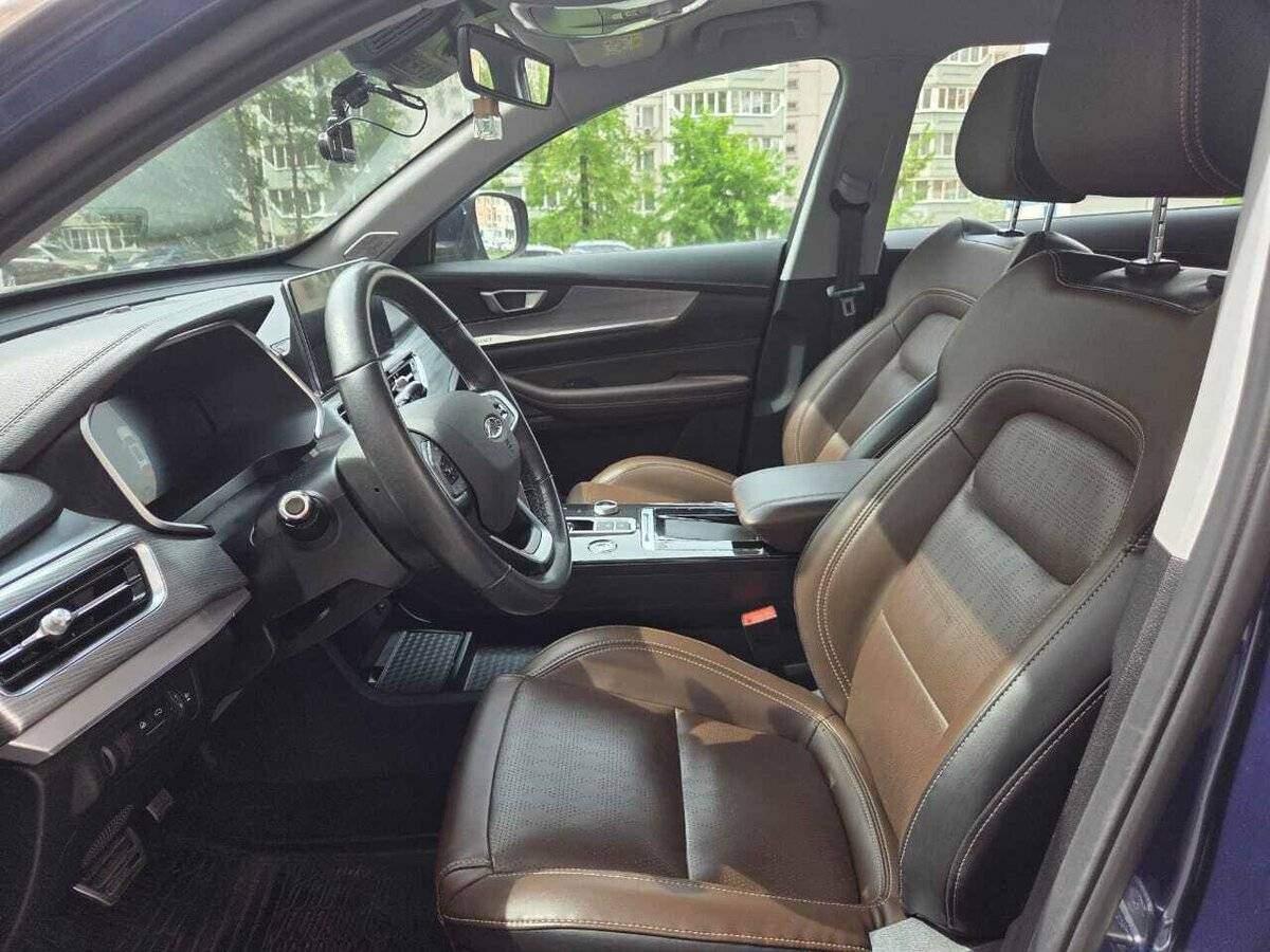 Chery Tiggo 8 Pro, 2021 Фото №5