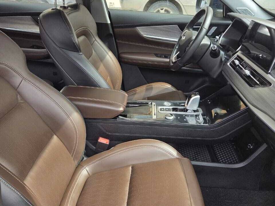 Chery Tiggo 8 Pro, 2021 Фото №6