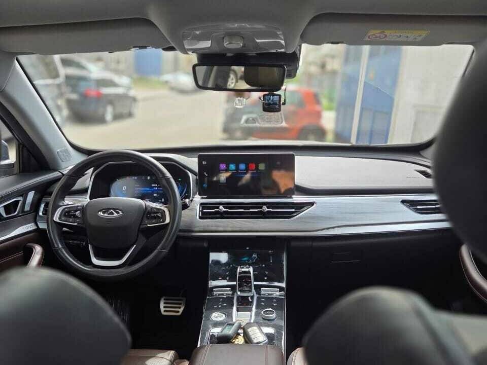 Chery Tiggo 8 Pro, 2021 Фото №7
