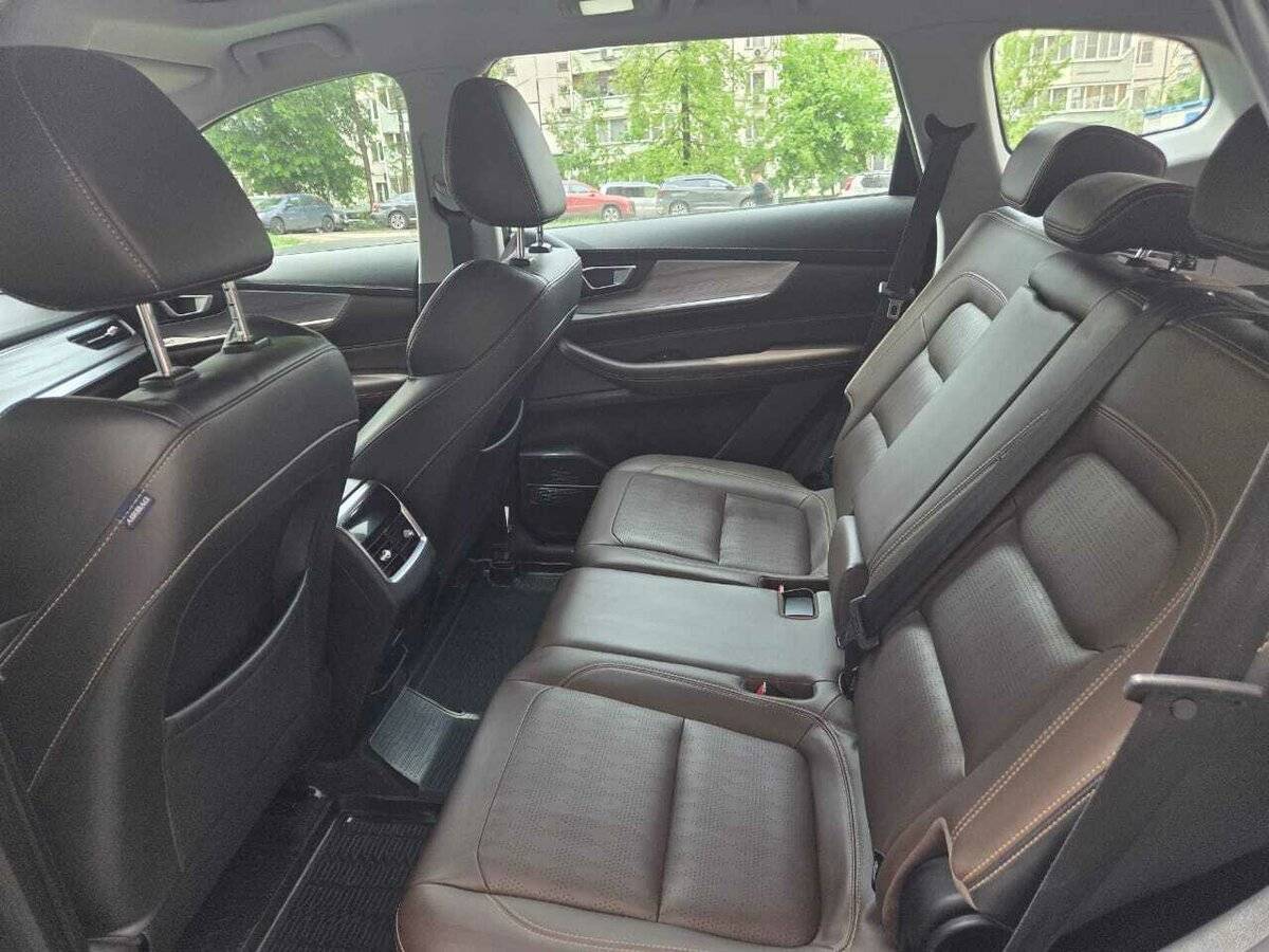 Chery Tiggo 8 Pro, 2021 Фото №11