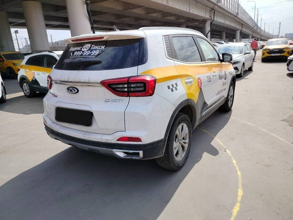 Chery Tiggo 4 Pro, 2023 - 66 523 км. | Фото №3