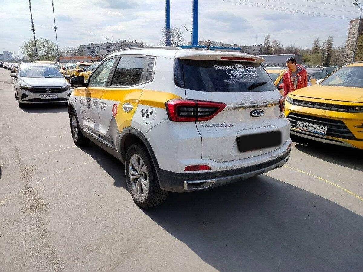 Chery Tiggo 4 Pro, 2023 - 66 523 км. | Фото №4