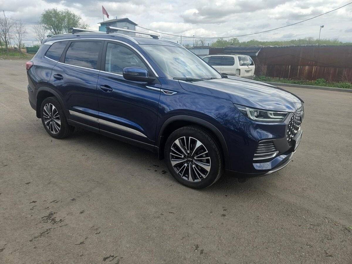 Chery Tiggo 8 Pro Max, 2023 - 28 000 км. | Фото №2