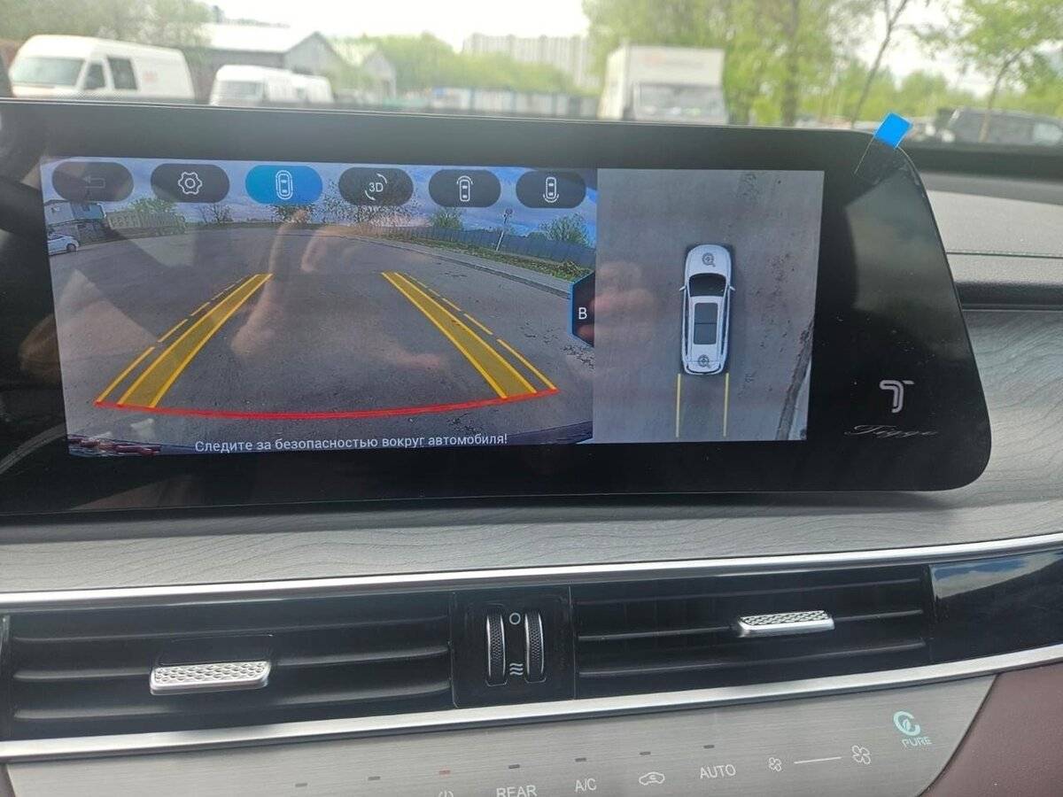 Chery Tiggo 8 Pro Max, 2023 - 28 000 км. | Фото №7