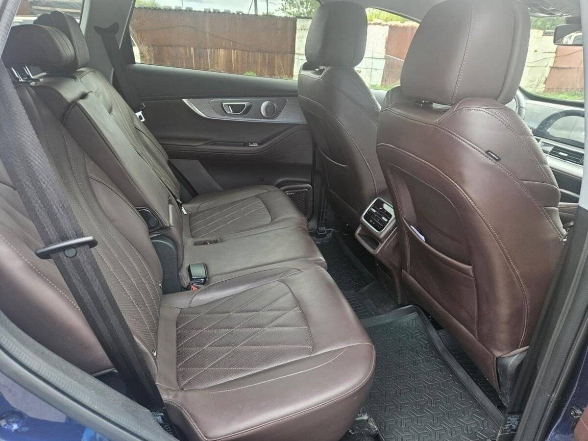 Chery Tiggo 8 Pro Max, 2023 Фото №11