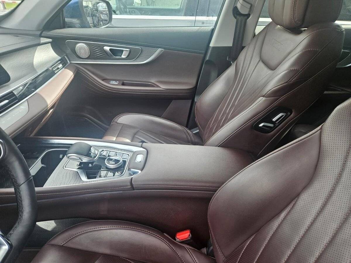 Chery Tiggo 8 Pro Max, 2023 Фото №14