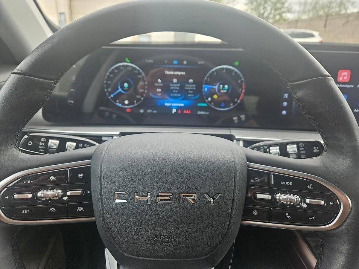 Chery Tiggo 8 Pro Max, 2023 Фото №20