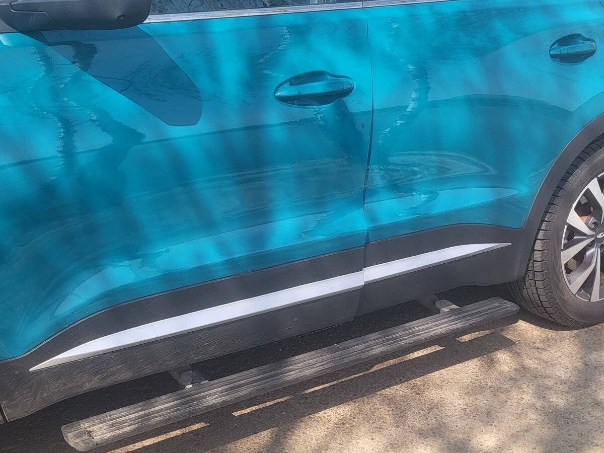 Chery Tiggo 7 Pro, 2020 - 80 000 км. | Фото №3