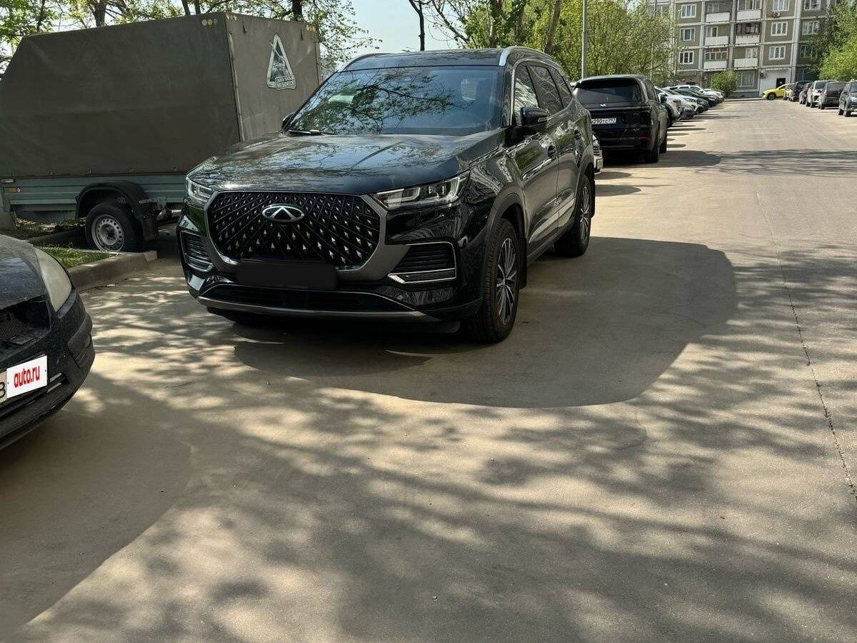 Chery Tiggo 8 Pro Max, 2023 - 16 500 км. | Фото №2