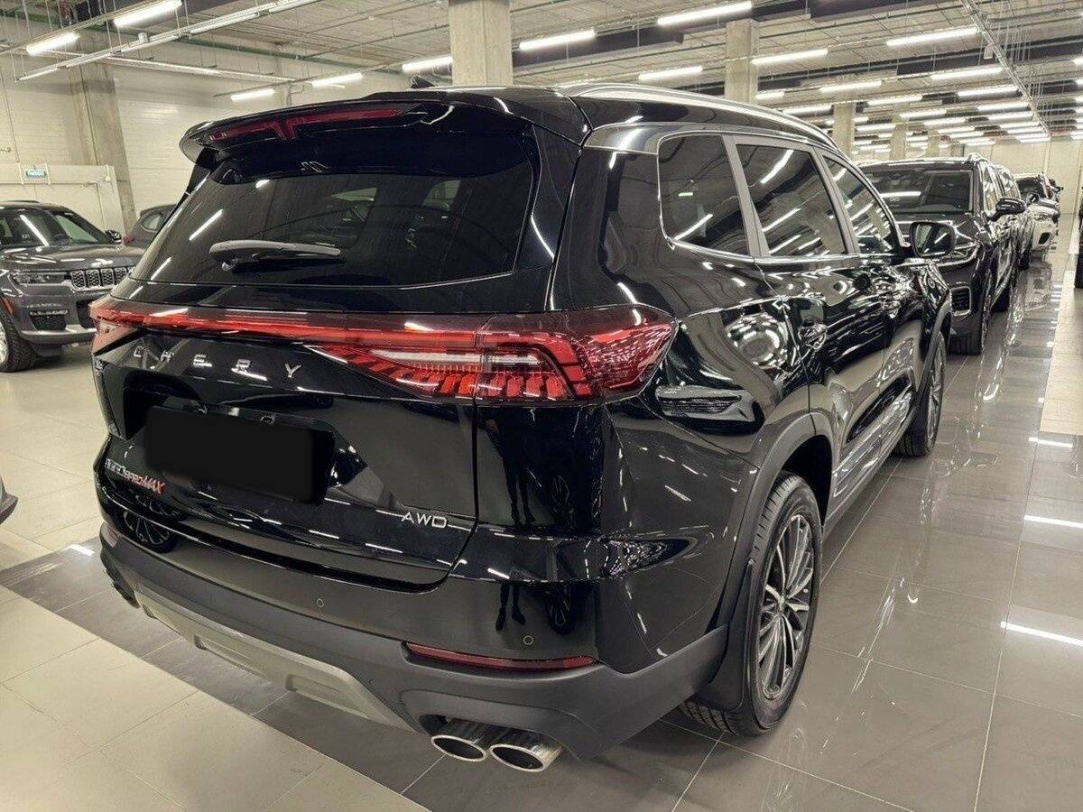 Chery Tiggo 8 Pro Max, 2023 - 16 500 км. | Фото №5