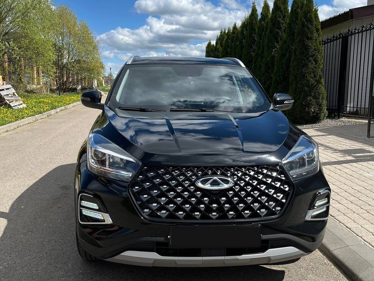 Chery Tiggo 4 Pro, 2024 - 16 000 км. | Фото №2