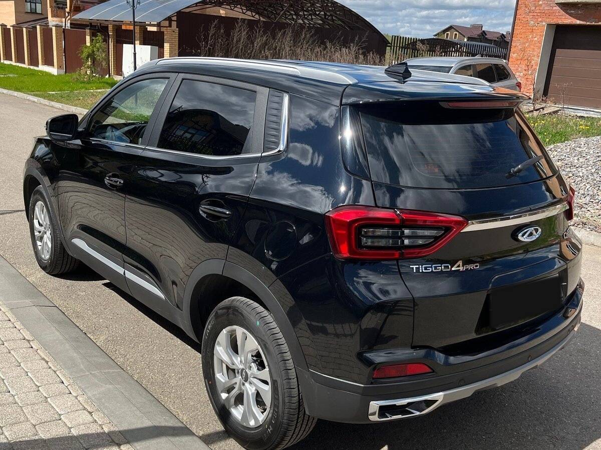 Chery Tiggo 4 Pro, 2024 - 16 000 км. | Фото №4