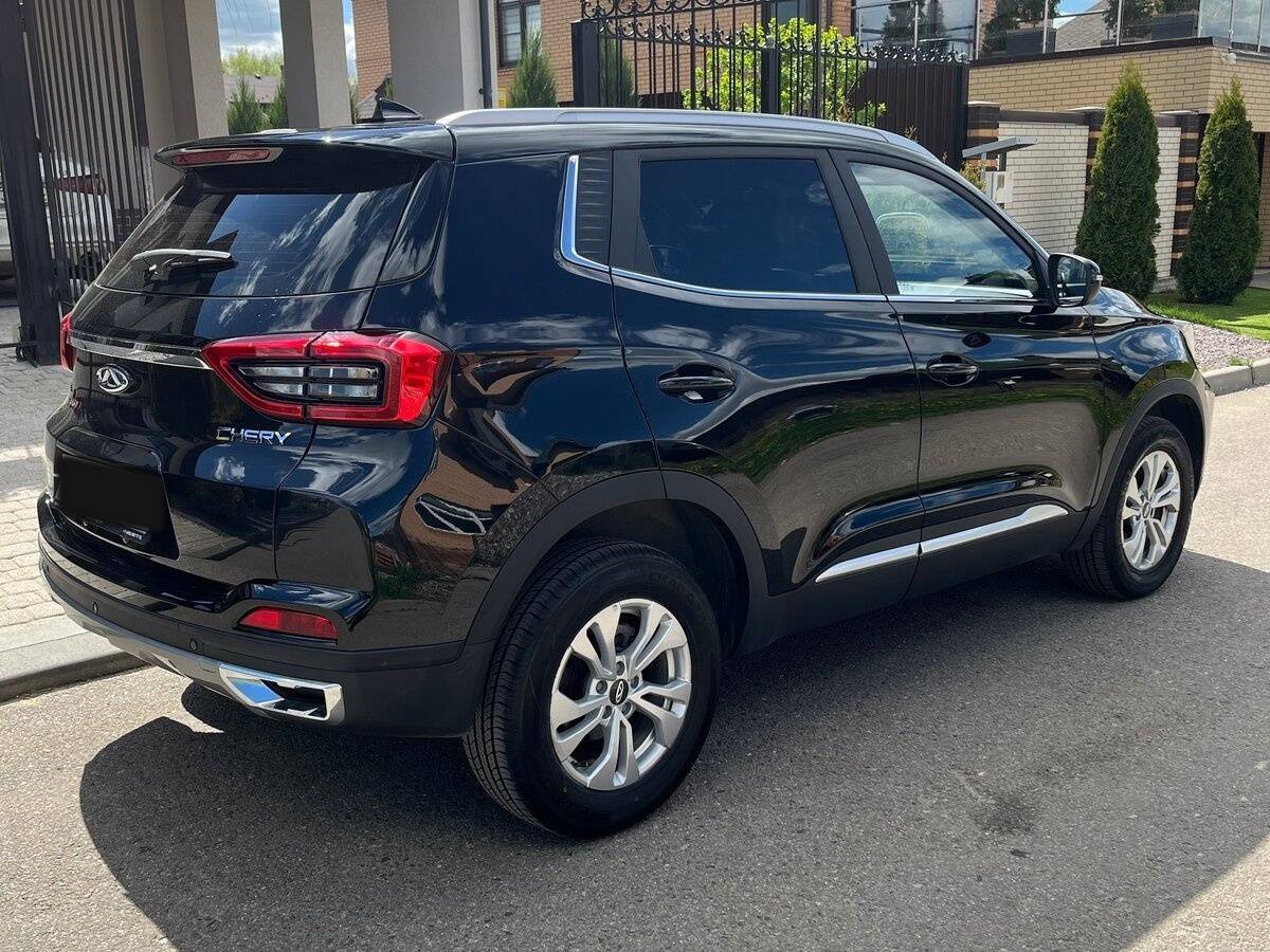 Chery Tiggo 4 Pro, 2024 - 16 000 км. | Фото №5