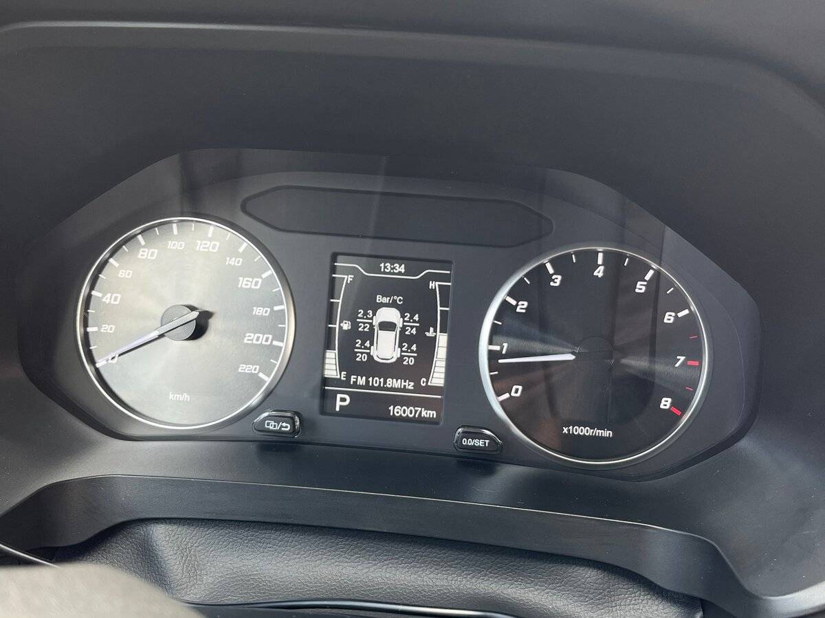 Chery Tiggo 4 Pro, 2024 - 16 000 км. | Фото №8