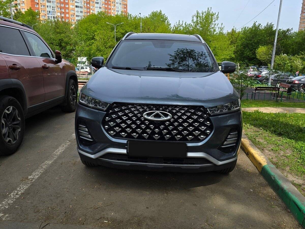 Chery Tiggo 7 Pro, 2020 - 134 000 км. | Фото №2