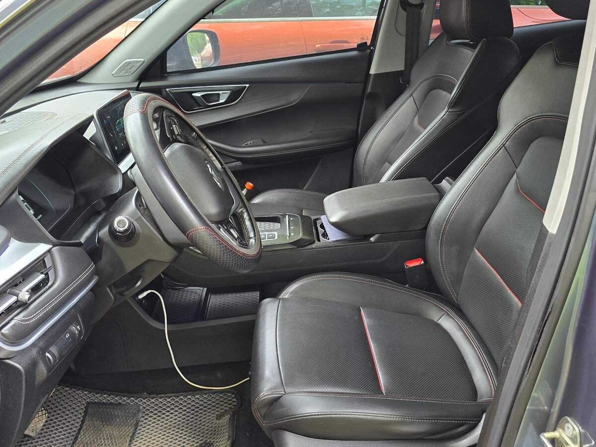 Chery Tiggo 7 Pro, 2020 - 134 000 км. | Фото №4