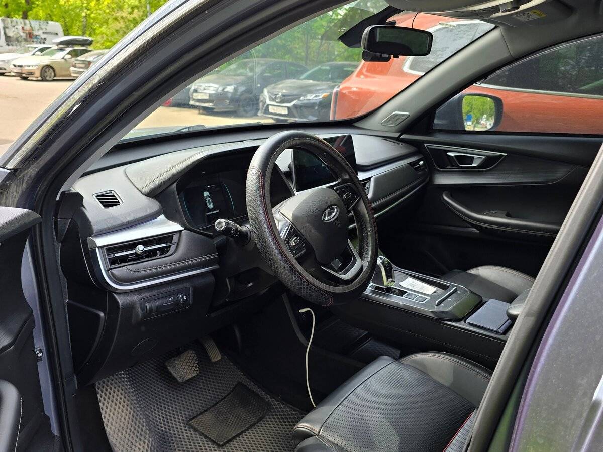 Chery Tiggo 7 Pro, 2020 - 134 000 км. | Фото №6