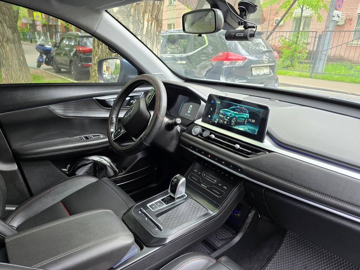 Chery Tiggo 7 Pro, 2020 Фото №11