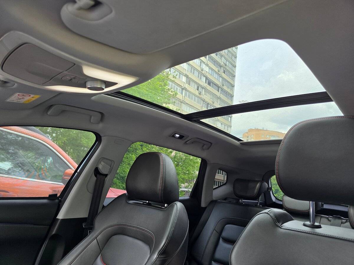 Chery Tiggo 7 Pro, 2020 Фото №15