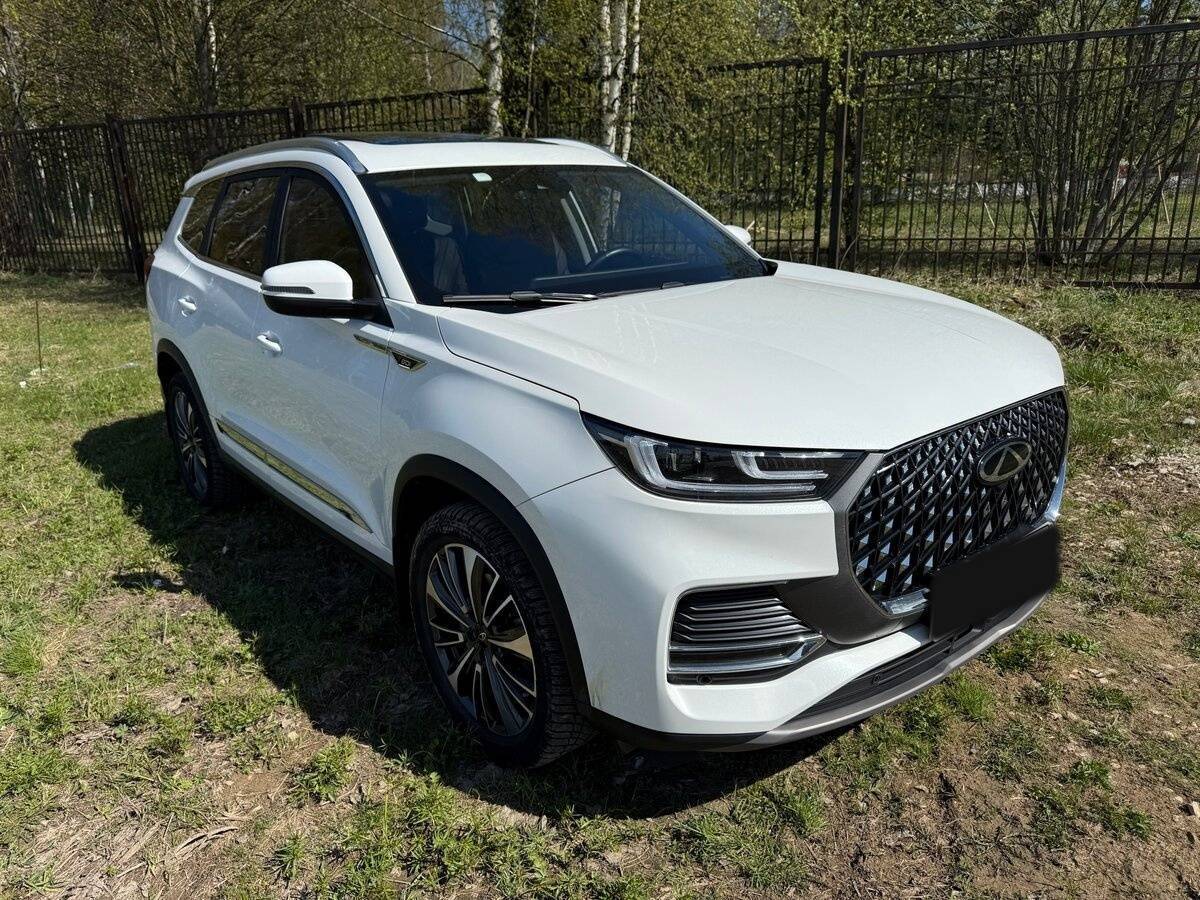 Chery Tiggo 8 Pro Max, 2023 - 45 000 км. | Фото №2