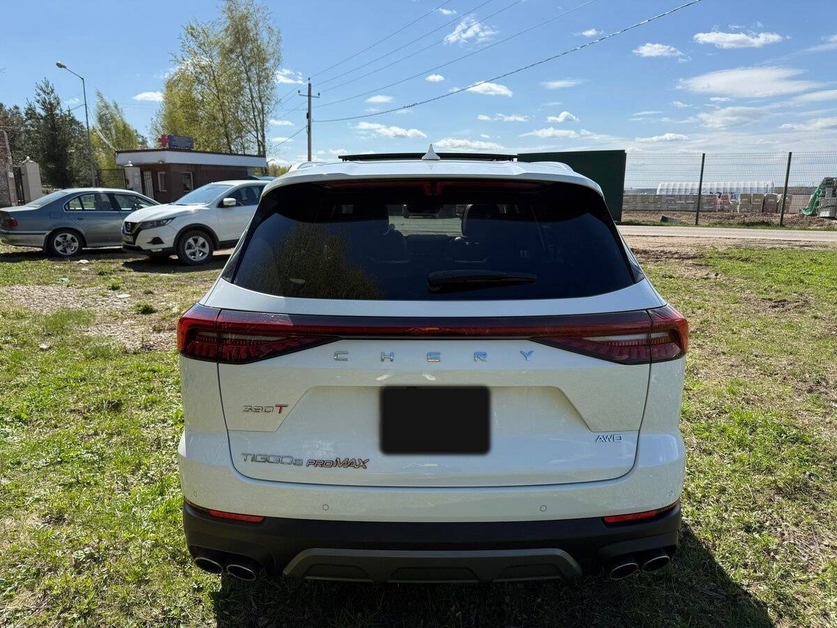 Chery Tiggo 8 Pro Max, 2023 - 45 000 км. | Фото №5