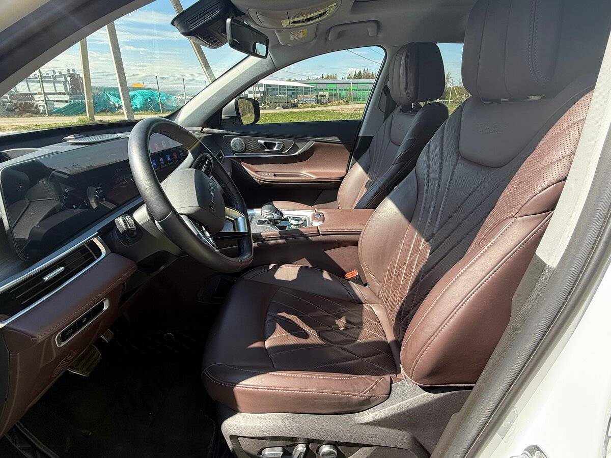 Chery Tiggo 8 Pro Max, 2023 - 45 000 км. | Фото №7