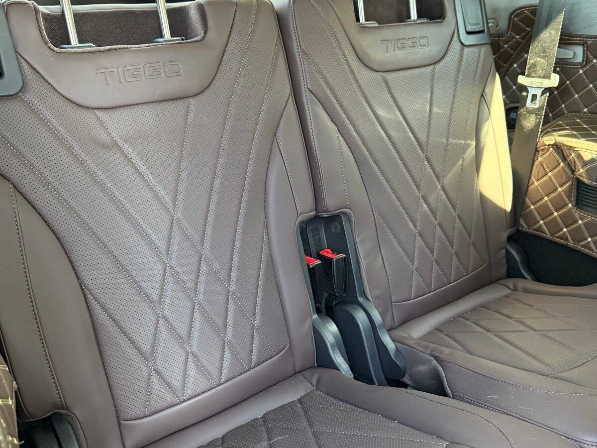 Chery Tiggo 8 Pro Max, 2023 Фото №11